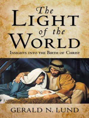 cover image of The Light of the World